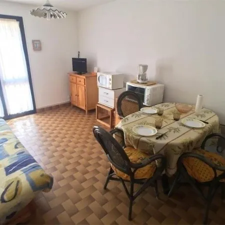 Apartament Port Leucate, 3 Pieces, 6 Personnes - Fr-1-81-116 Leucate