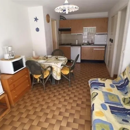 Port Leucate, 3 Pieces, 6 Personnes - Fr-1-81-116 Apartmán *