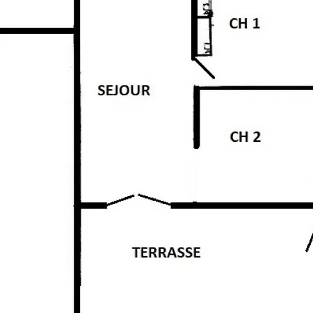 Apartmán Port Leucate, 3 Pieces, 6 Personnes - Fr-1-81-116 Leucate