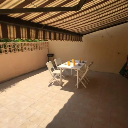 Apartmán Port Leucate, 3 Pieces, 6 Personnes - Fr-1-81-116 *